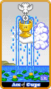 8-Bit Tarot