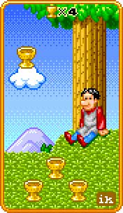 8-Bit Tarot