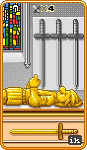 8-Bit Tarot