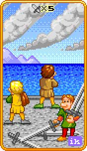 8-Bit Tarot