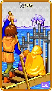 8-Bit Tarot