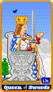 8-Bit Tarot