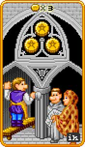 8-Bit Tarot