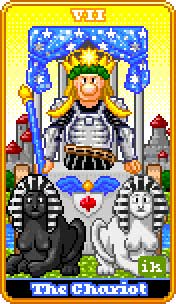 8-Bit Tarot