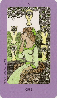 Jolanda tarot