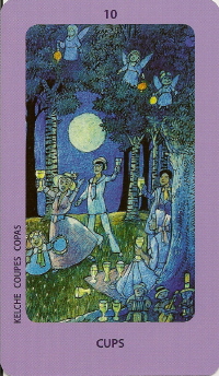 Jolanda tarot