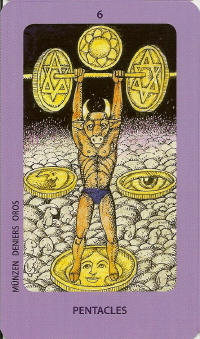 Jolanda tarot