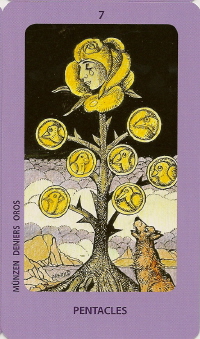 Jolanda tarot