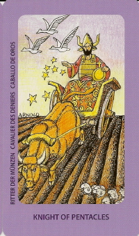 Jolanda tarot