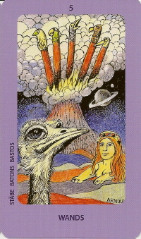 Jolanda tarot