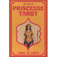 Jeu de la Princesse Tarot