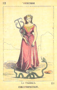 Jeu de la Princesse Tarot