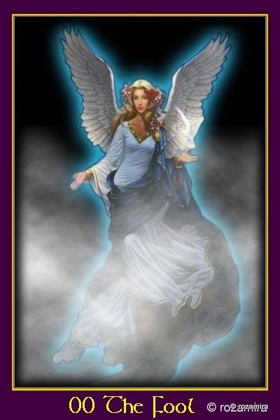 A Heavenly Host Tarot