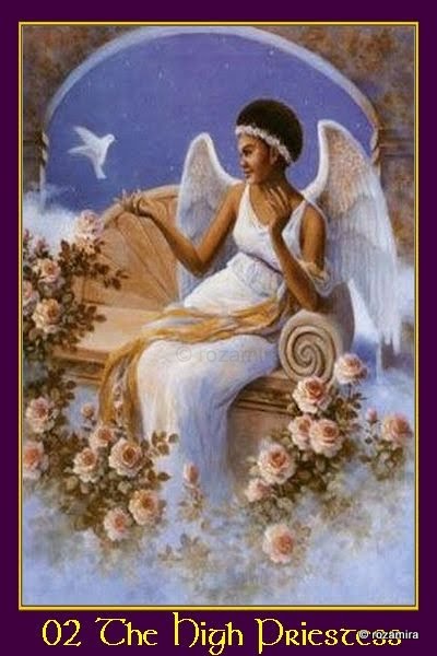 A Heavenly Host Tarot