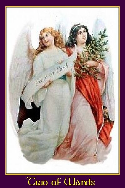 A Heavenly Host Tarot