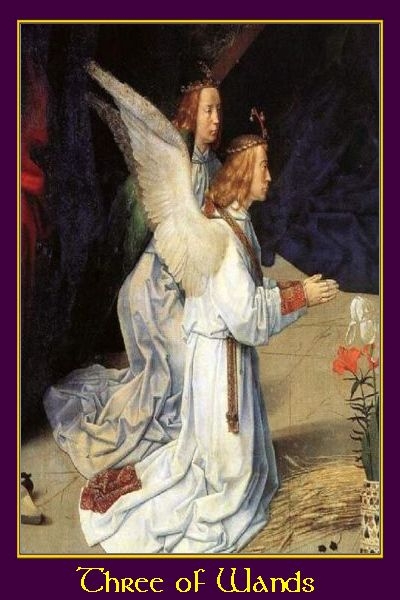 A Heavenly Host Tarot