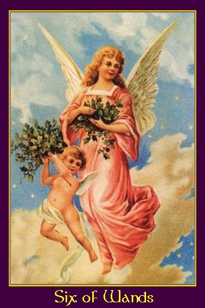 A Heavenly Host Tarot