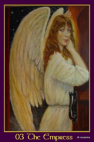 A Heavenly Host Tarot