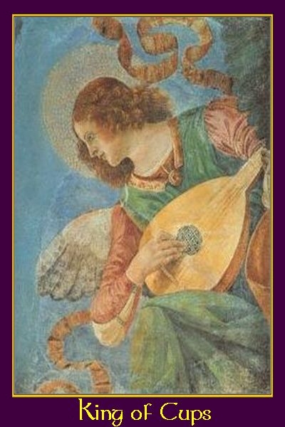 A Heavenly Host Tarot