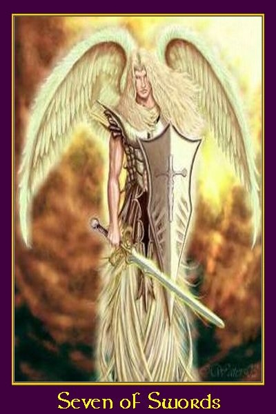 A Heavenly Host Tarot