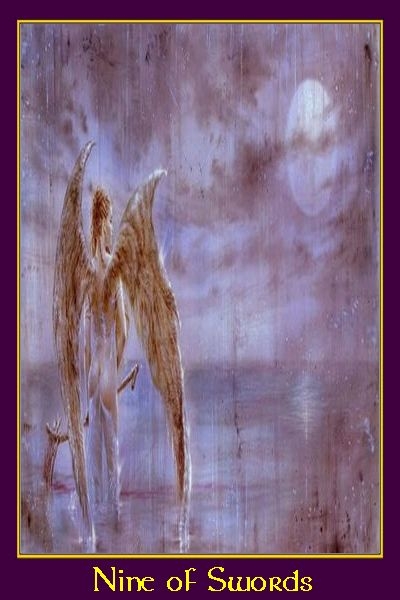 A Heavenly Host Tarot