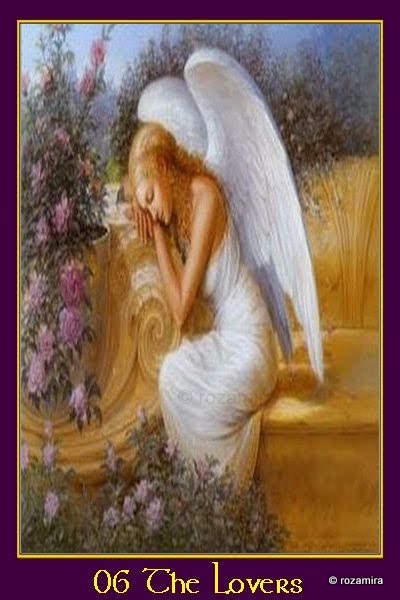 A Heavenly Host Tarot