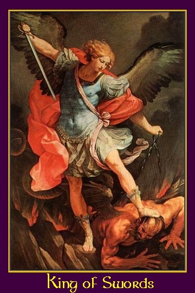 A Heavenly Host Tarot