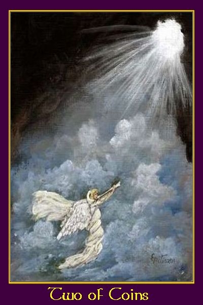 A Heavenly Host Tarot