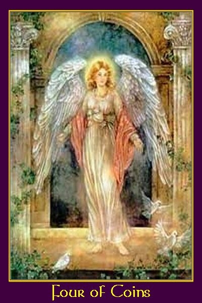 A Heavenly Host Tarot