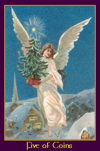 A Heavenly Host Tarot