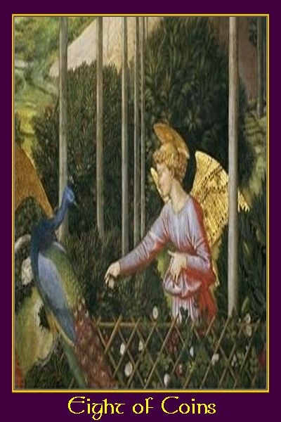 A Heavenly Host Tarot