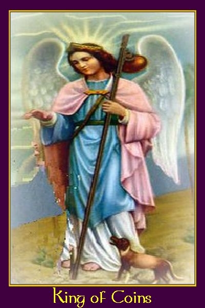 A Heavenly Host Tarot