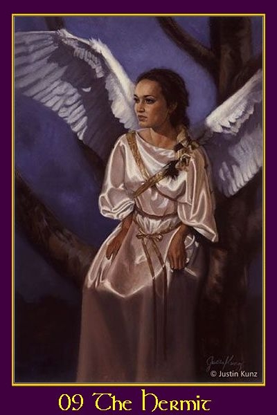 A Heavenly Host Tarot