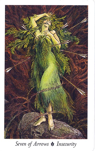 WildWood Tarot