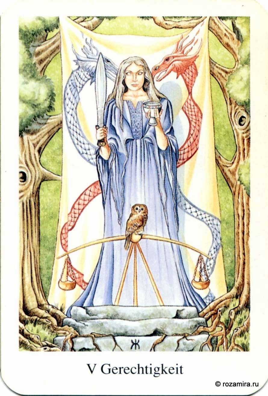 Merlin Tarot