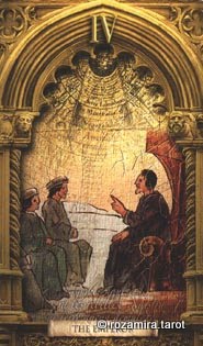 The Lost Tarot of Nostradamus