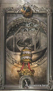 The Lost Tarot of Nostradamus