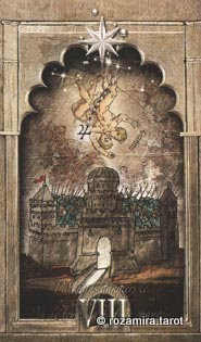 The Lost Tarot of Nostradamus