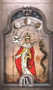 The Lost Tarot of Nostradamus