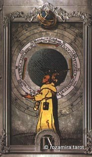 The Lost Tarot of Nostradamus