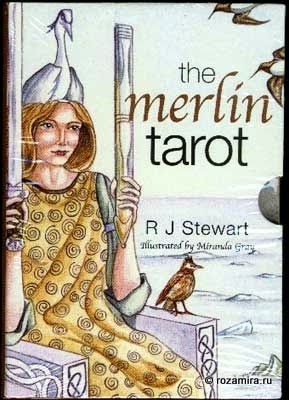 Merlin Tarot