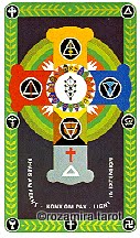 Golden Dawn Tarot