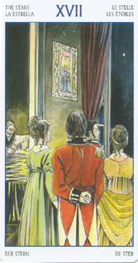 Jane Austen Tarot