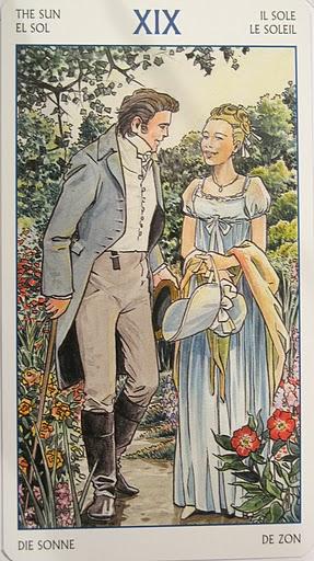 Jane Austen Tarot