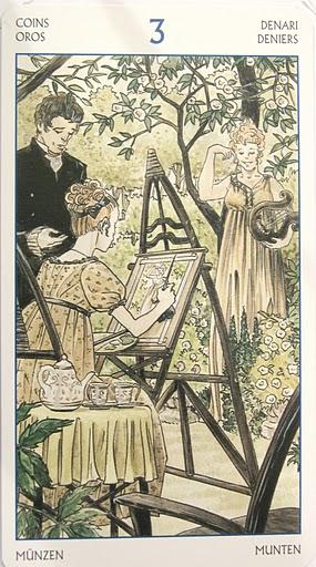 Jane Austen Tarot