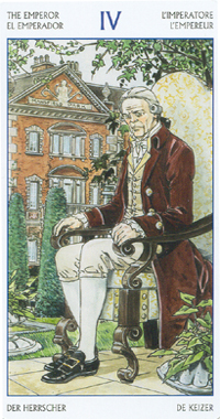 Jane Austen Tarot