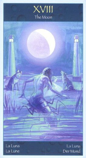 Tarot of Mermaid