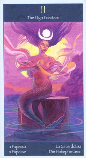 Tarot of Mermaid