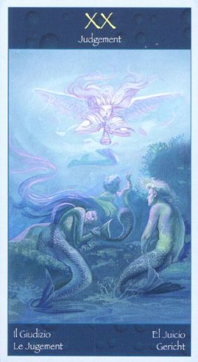 Tarot of Mermaid