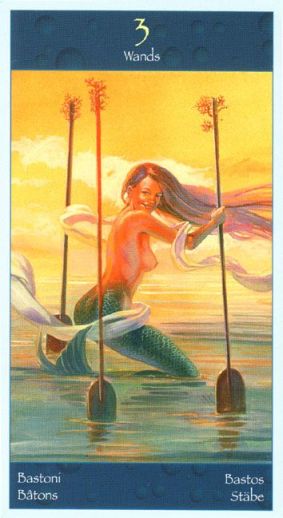 Tarot of Mermaid